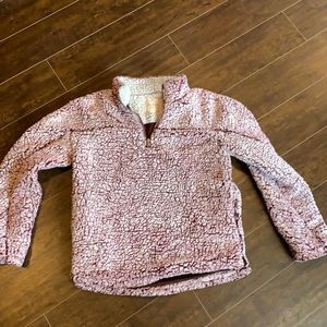 Altar’d State Sherpa Quarter Zip